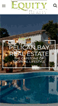 Mobile Screenshot of pelicanbay.info